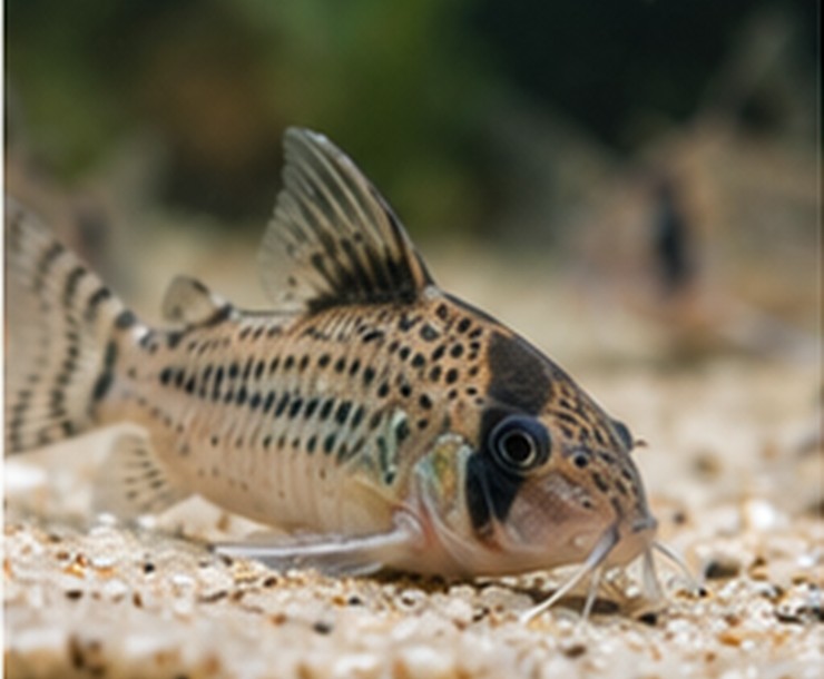 Temporary Corydoras photo for example 3