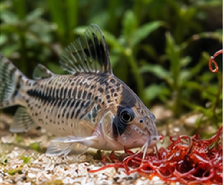 Temporary Corydoras photo for example 4